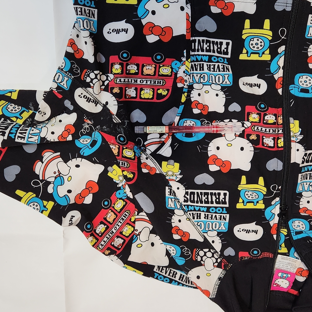 Hello Kitty Jacket, Multicolor - Picture 9 of 10